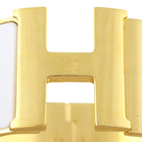 Hermes Clic H XL Bracelet GM Logo