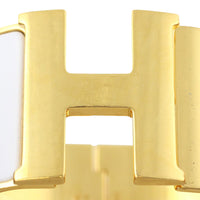 Hermes Clic H XL Bracelet GM Logo
