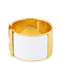 Hermes Clic H XL Bracelet GM Side