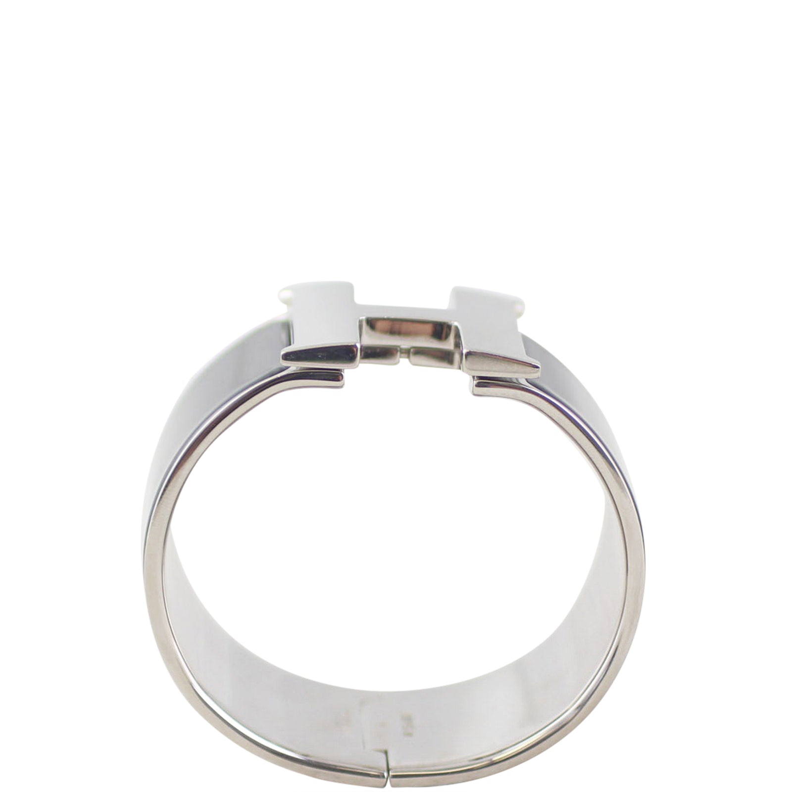 Hermes Clic H XL Bracelet PM Left