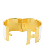 Hermes Clic H XL Bracelet GM Unlocked