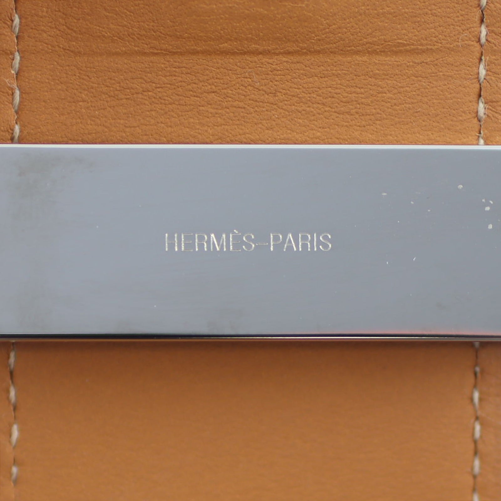 Hermes Collier de Chien Bracelet Exterior
