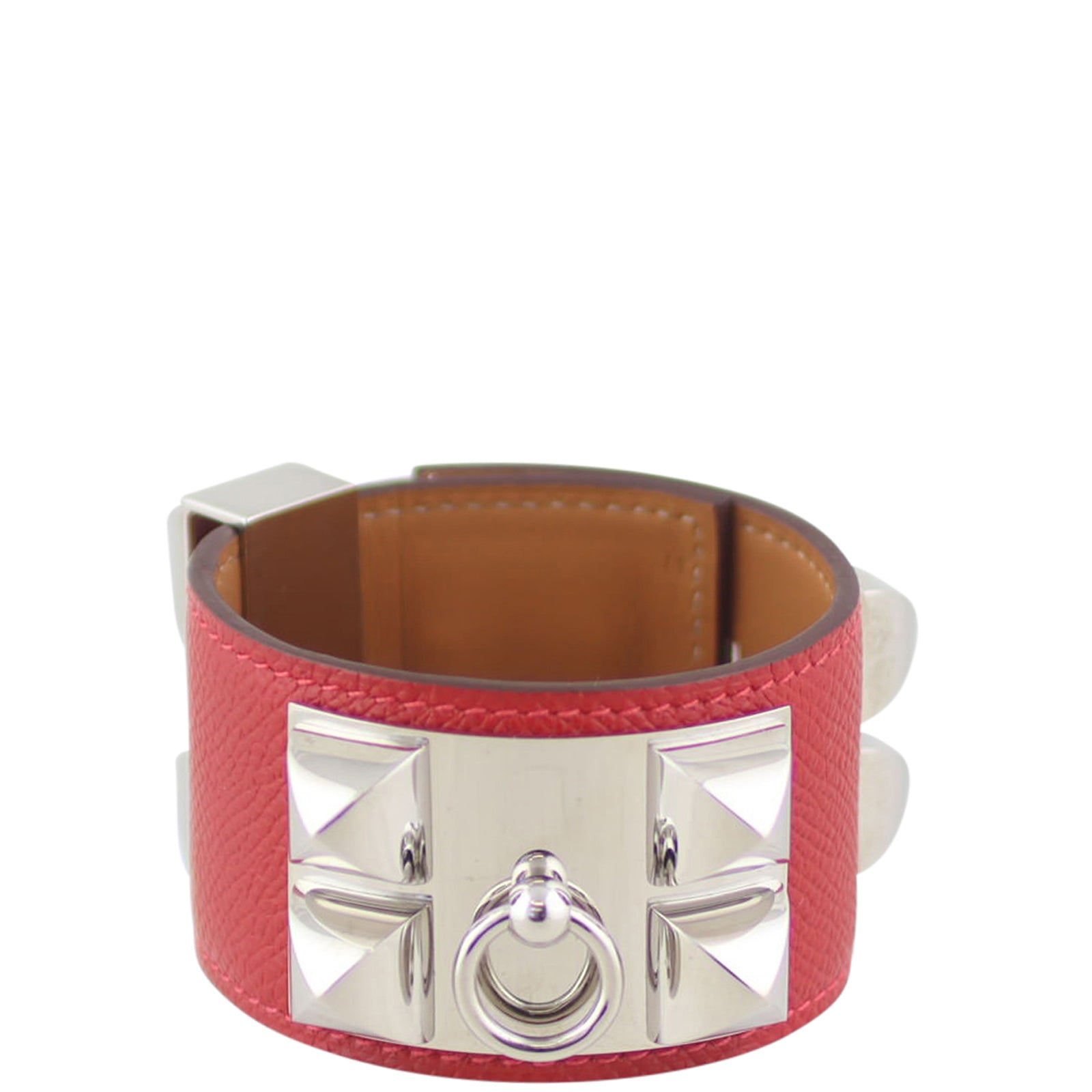 Hermes Collier de Chien Bracelet 