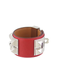 Hermes Collier de Chien Bracelet side
