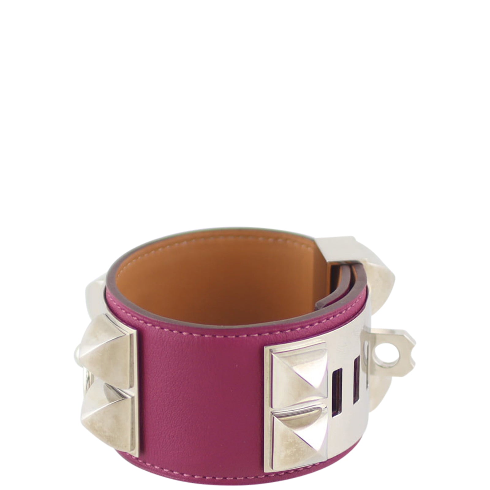 Hermes Collier de Chien Bracelet side