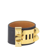 Hermes Collier de Chien Bracelet Right