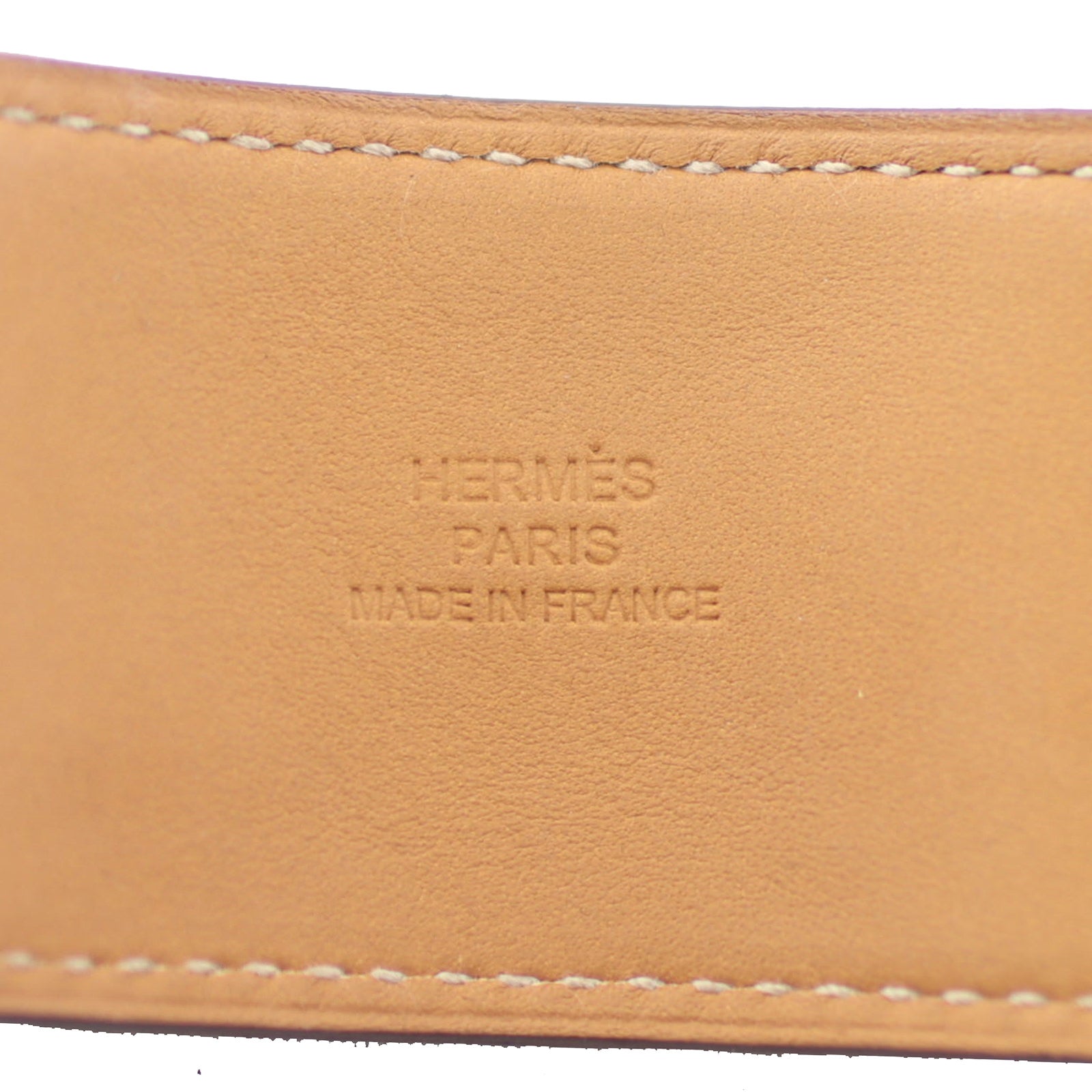 Hermes Collier de Chien Bracelet Stamp