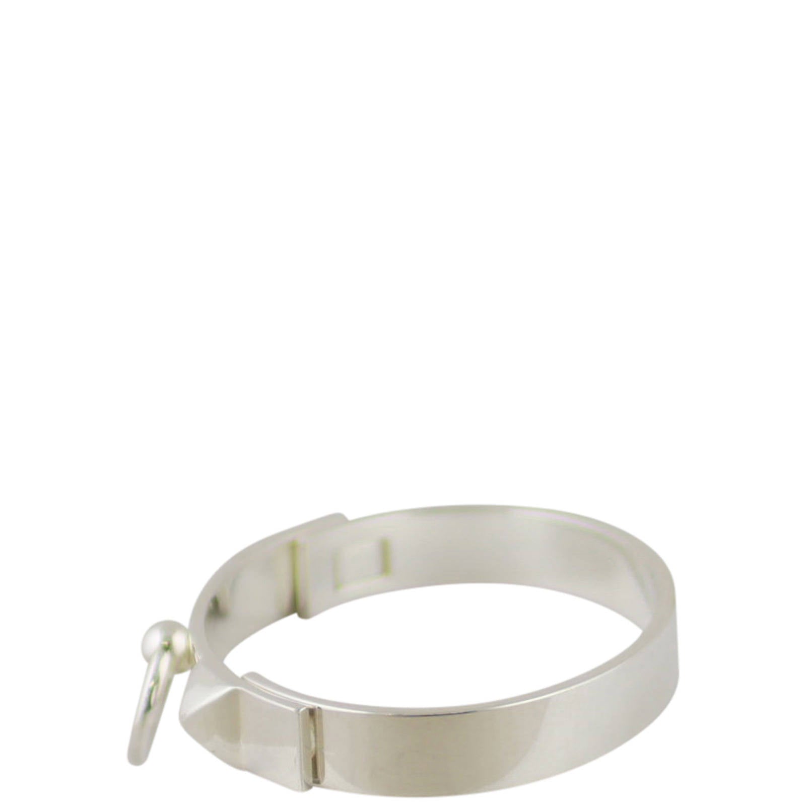 Hermes Collier de Chien Bracelet Left
