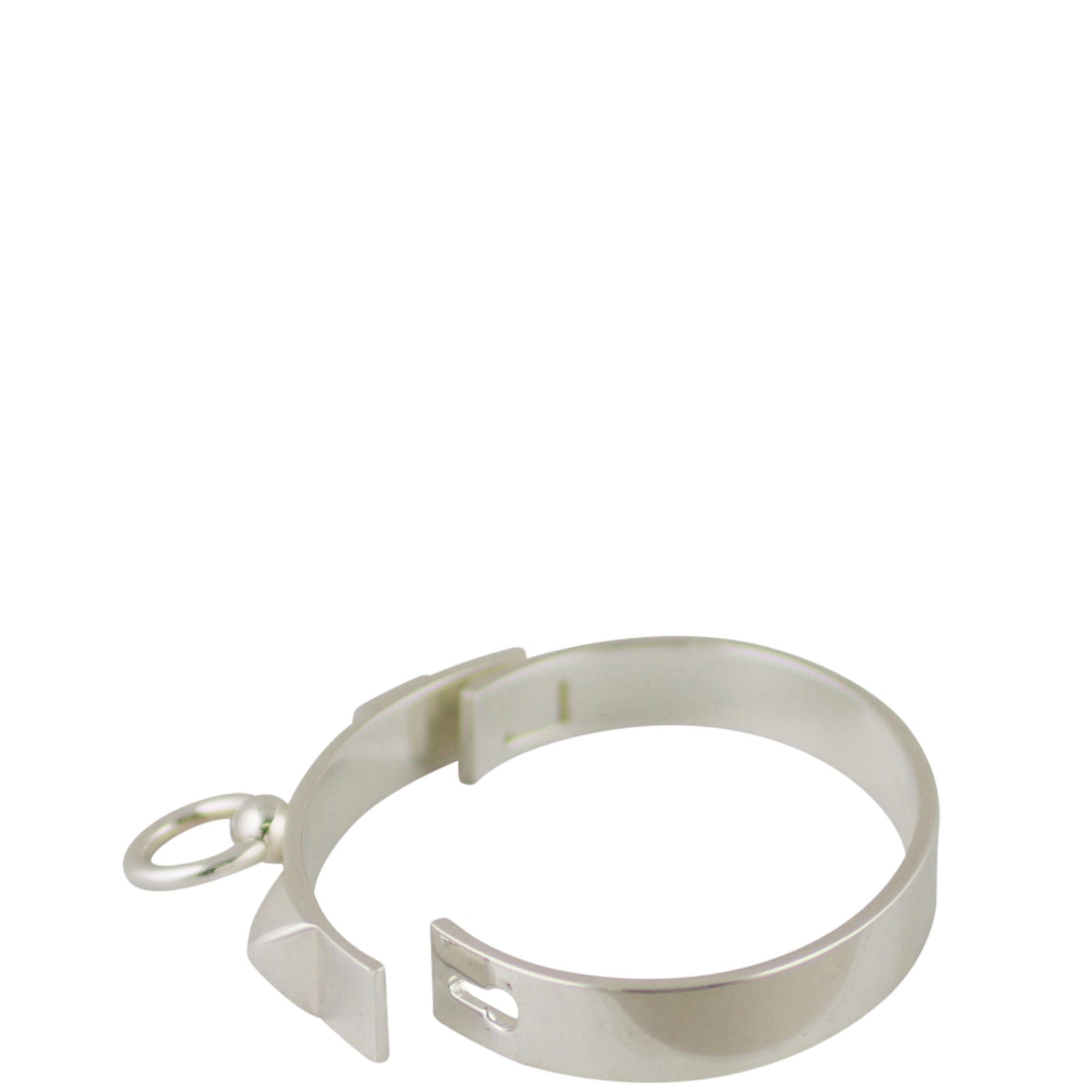 Hermes Collier de Chien Bracelet Latch