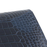 Hermes Constance Verso Long Wallet Alligator Edge