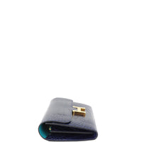 Hermes Constance Verso Long Wallet Alligator Right