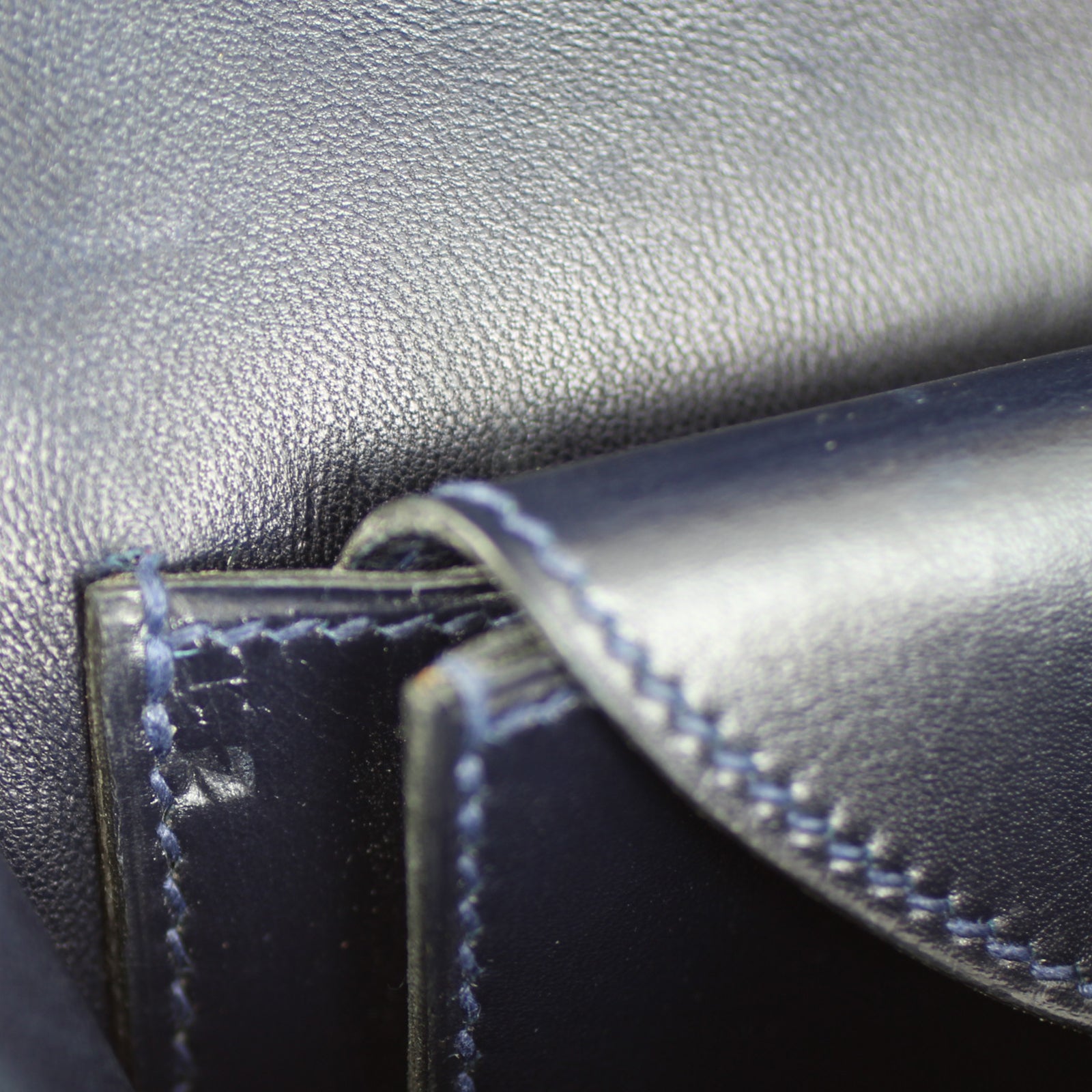 Hermes Ring Model Bag date code