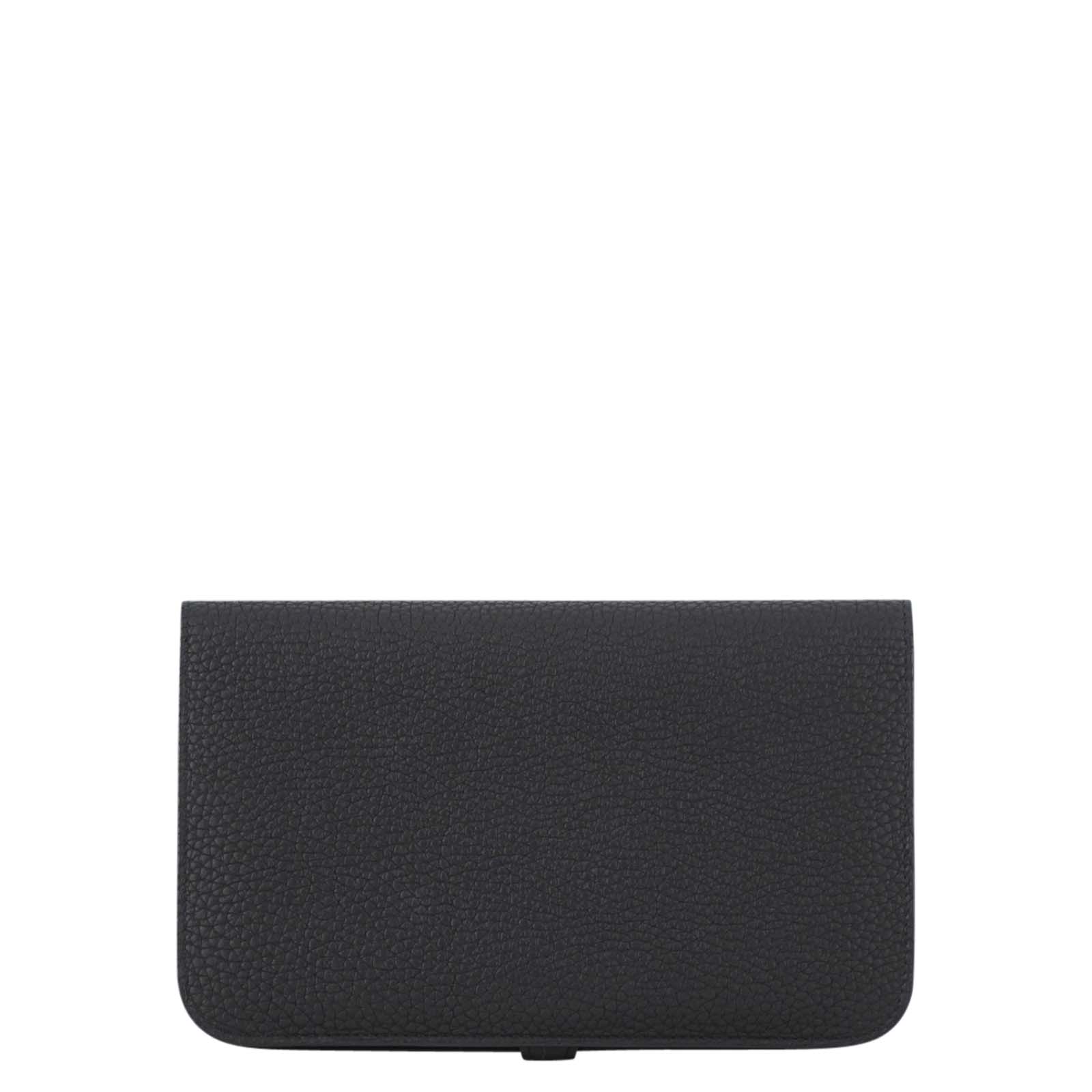 Hermes Dogon Duo Wallet Back