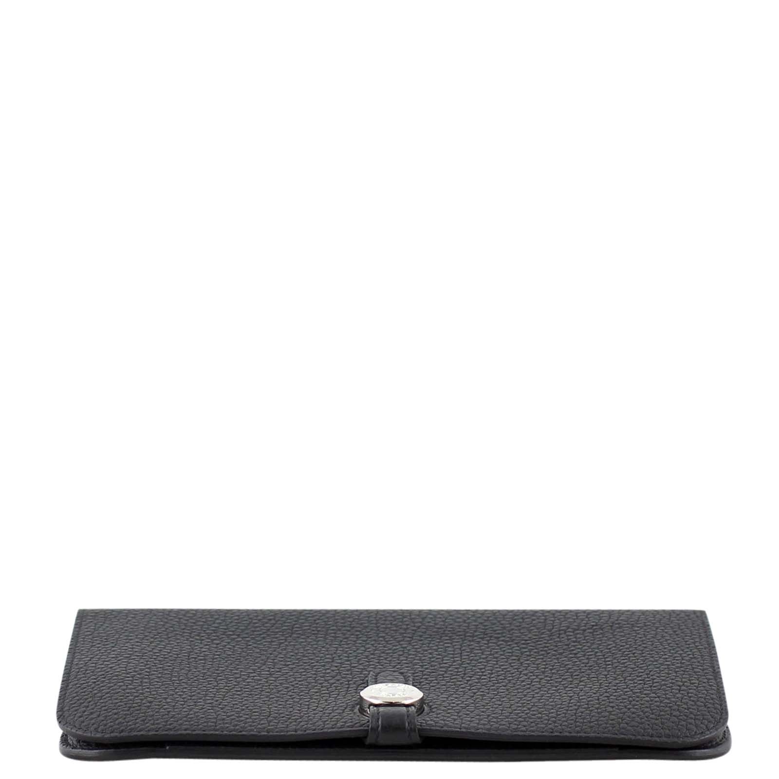 Hermes Dogon Duo Wallet Base