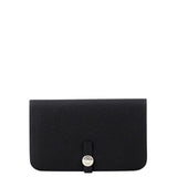 Hermes Dogon Duo Wallet Front