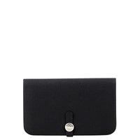 Hermes Dogon Duo Wallet Front