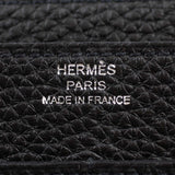 Hermes Dogon Duo Wallet Made in France