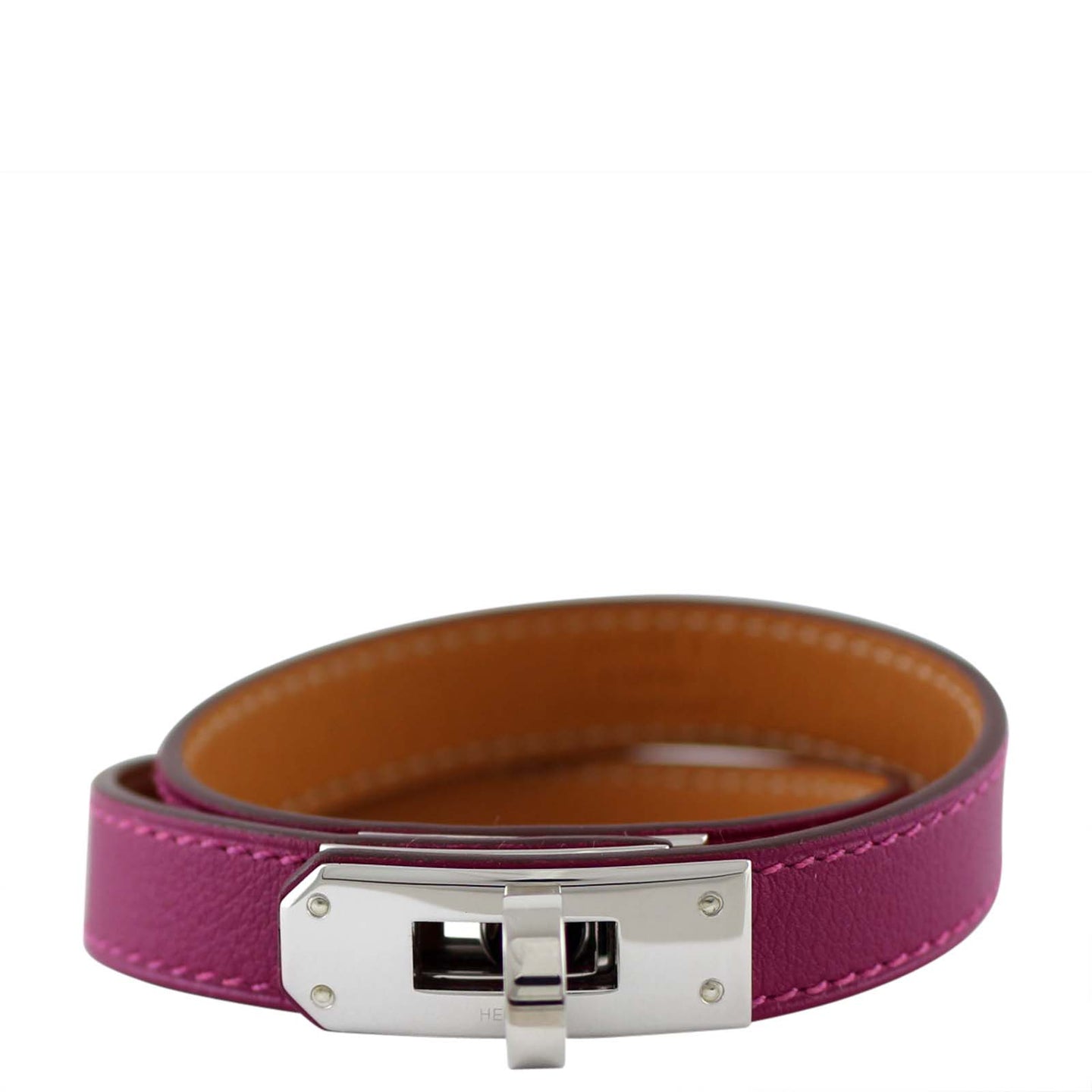 Hermes Kelly Double Tour Bracelet