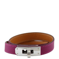 Hermes Kelly Double Tour Bracelet