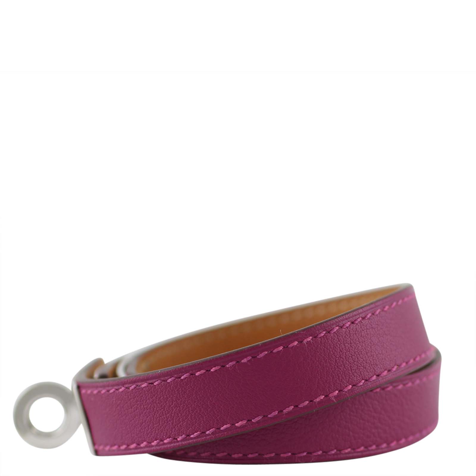 Hermes Kelly Double Tour Bracelet Side