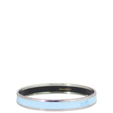 Hermes Caleche Enamel Narrow Bangle Right Side