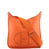 Hermes Evelyne Front