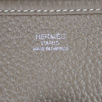 Hermes Evelyne III GM stamp