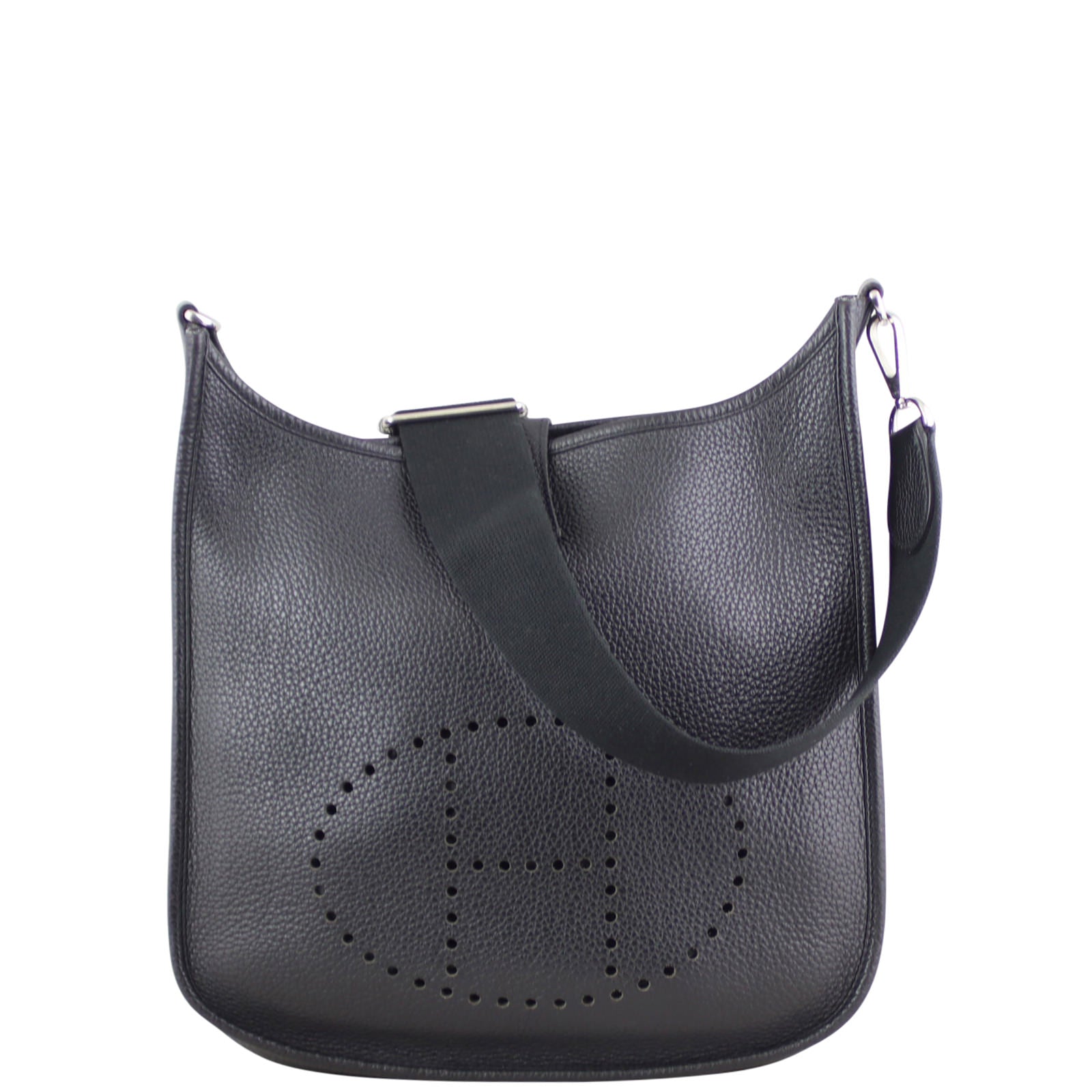 Hermes Evelyne lll PM Front