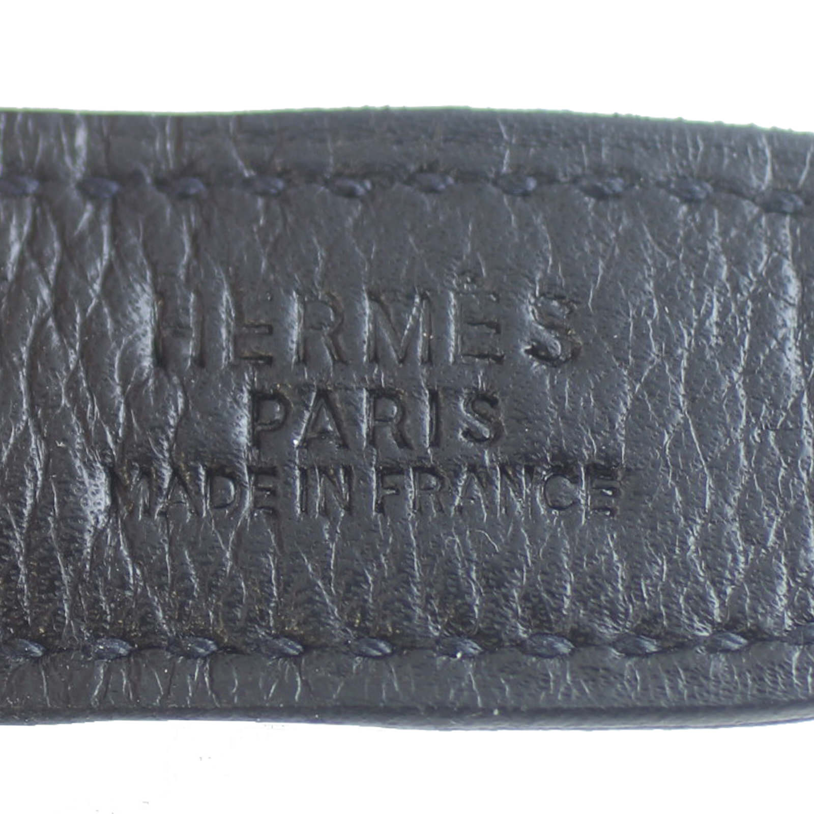 Hermes Evergrain Trim I 29 Bag Stamp