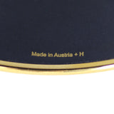 Hermes Extra Wide Carioca Stripes Bangle Stamp