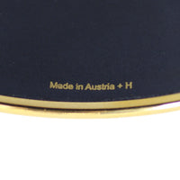 Hermes Extra Wide Carioca Stripes Bangle Stamp