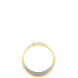 Hermes Extra Wide Carioca Stripes Bangle Top