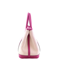 Hermes Garden Party 30 Toile Military Side