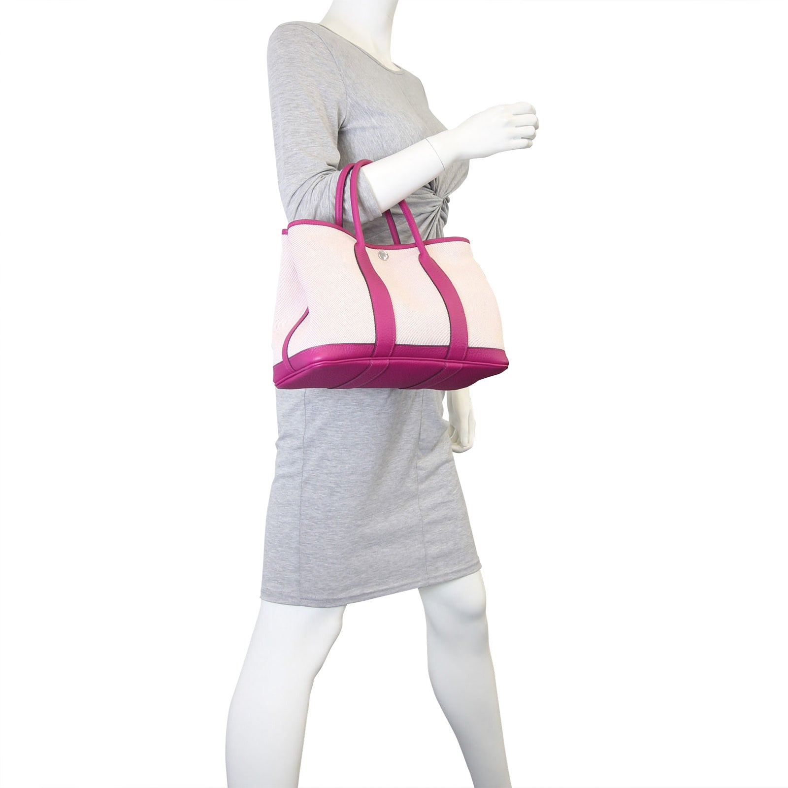 Hermes Garden Party 30 Mannequin