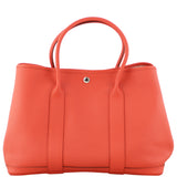 Hermes Garden Party 36 Back