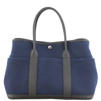 Hermes Garden Party 36 Pockets Back