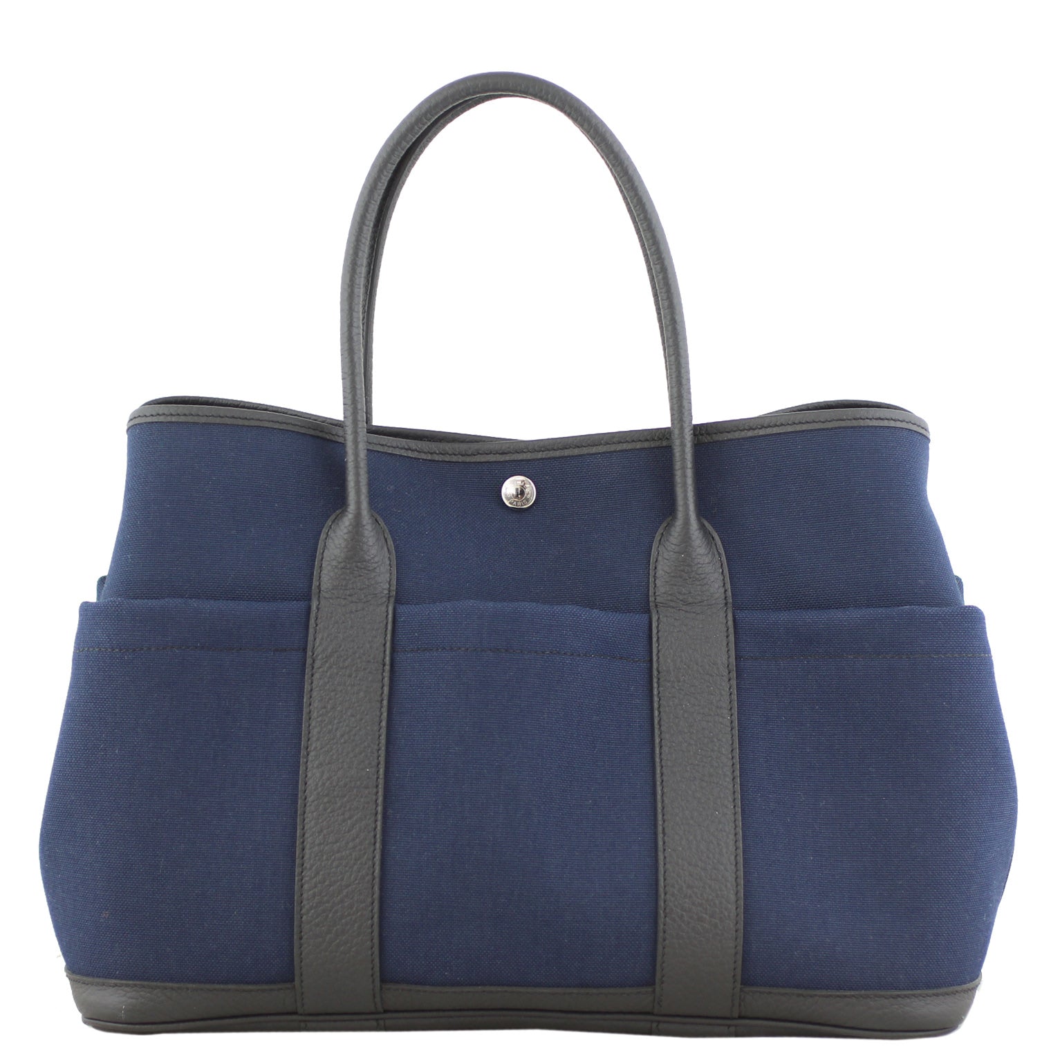 Hermes Garden Party 36 Pockets Back