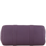 Hermes Garden Party 36 Bag Officier Canvas Base