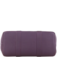 Hermes Garden Party 36 Bag Officier Canvas Base