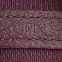 Hermes Garden Party 36 Bag Officier Canvas Code