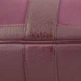 Hermes Garden Party 36 Bag Officier Canvas Flaw 3