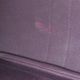 Hermes Garden Party 36 Bag Officier Canvas Flaw 6