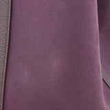 Hermes Garden Party 36 Bag Officier Canvas Flaw