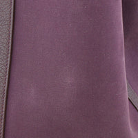 Hermes Garden Party 36 Bag Officier Canvas Flaw