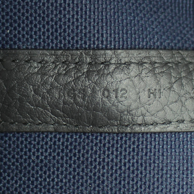 Hermes Garden Party 36 Pockets Code