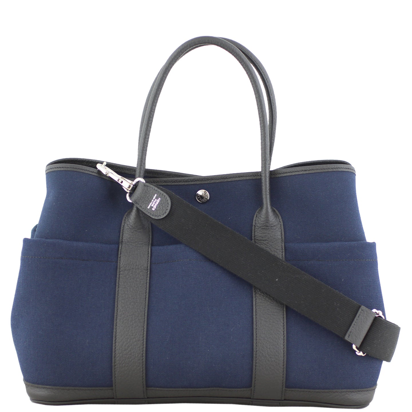 Hermes Garden Party 36 Pockets Front