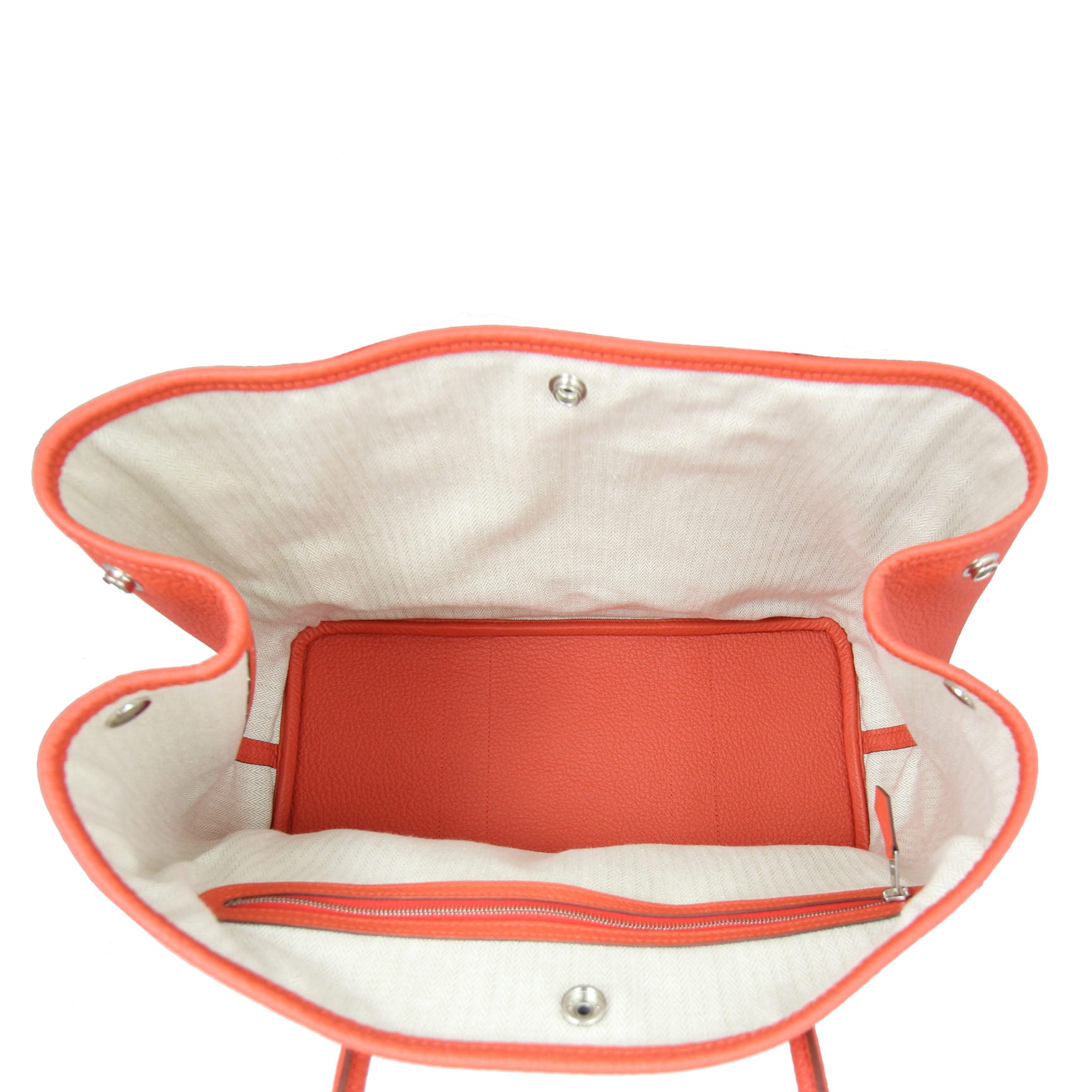 Hermes Garden Party 36 Interior