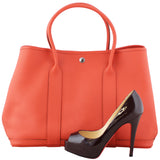 Hermes Garden Party 36 Scale