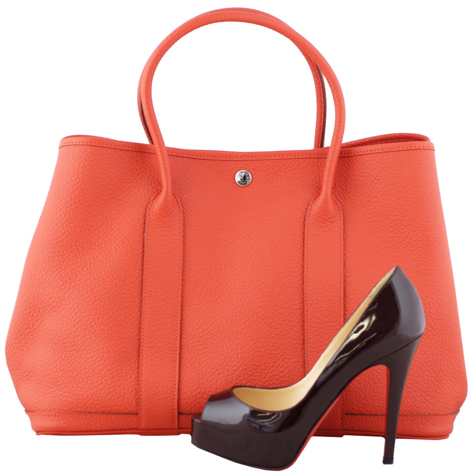 Hermes Garden Party 36 Scale