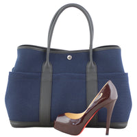 Hermes Garden Party 36 Pockets Scale